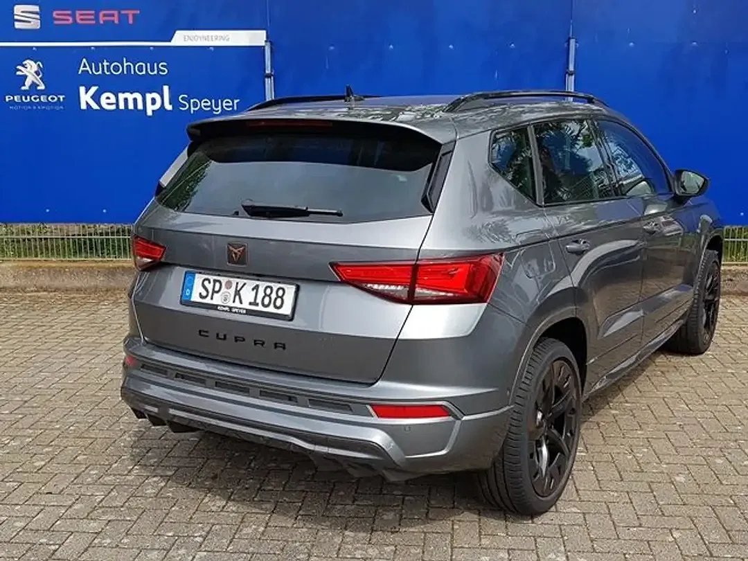 CUPRA Ateca - Thumbnail 3