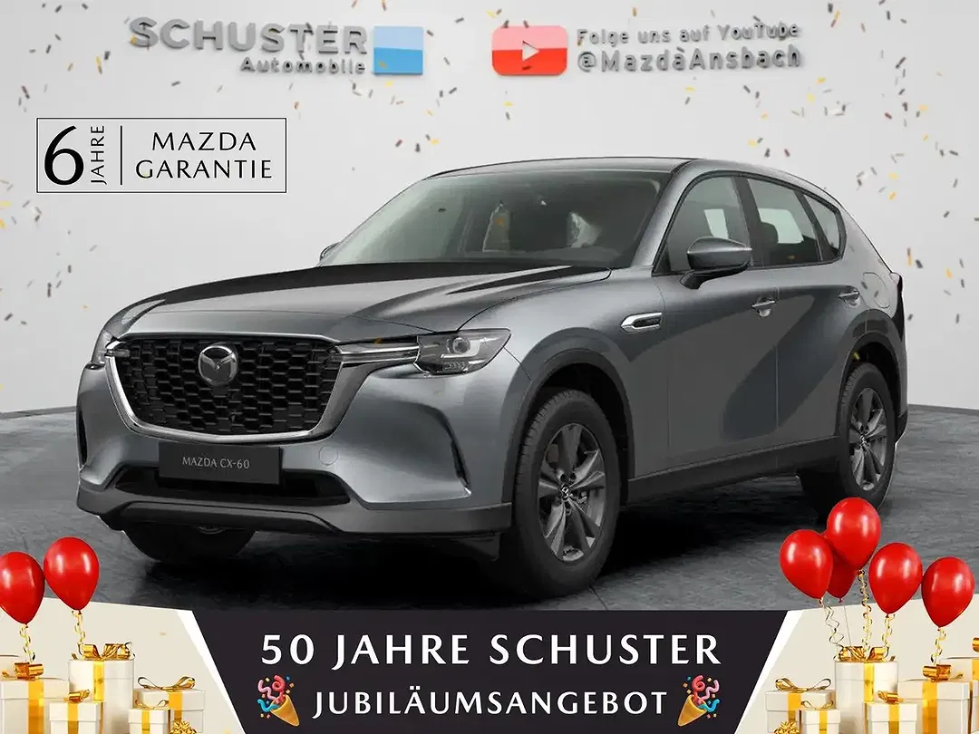 Mazda CX-60 - Thumbnail 1