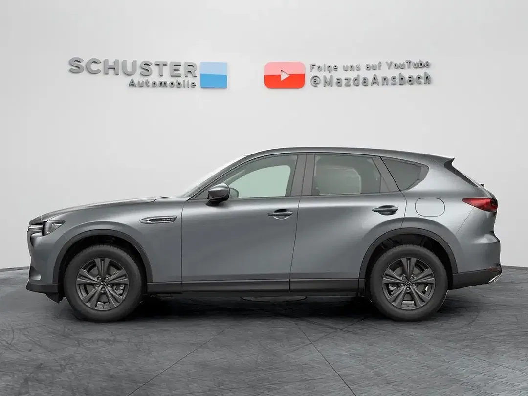 Mazda CX-60 - Thumbnail 4