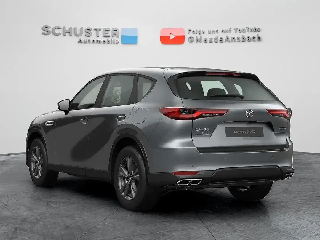 Mazda CX-60 - Thumbnail 6