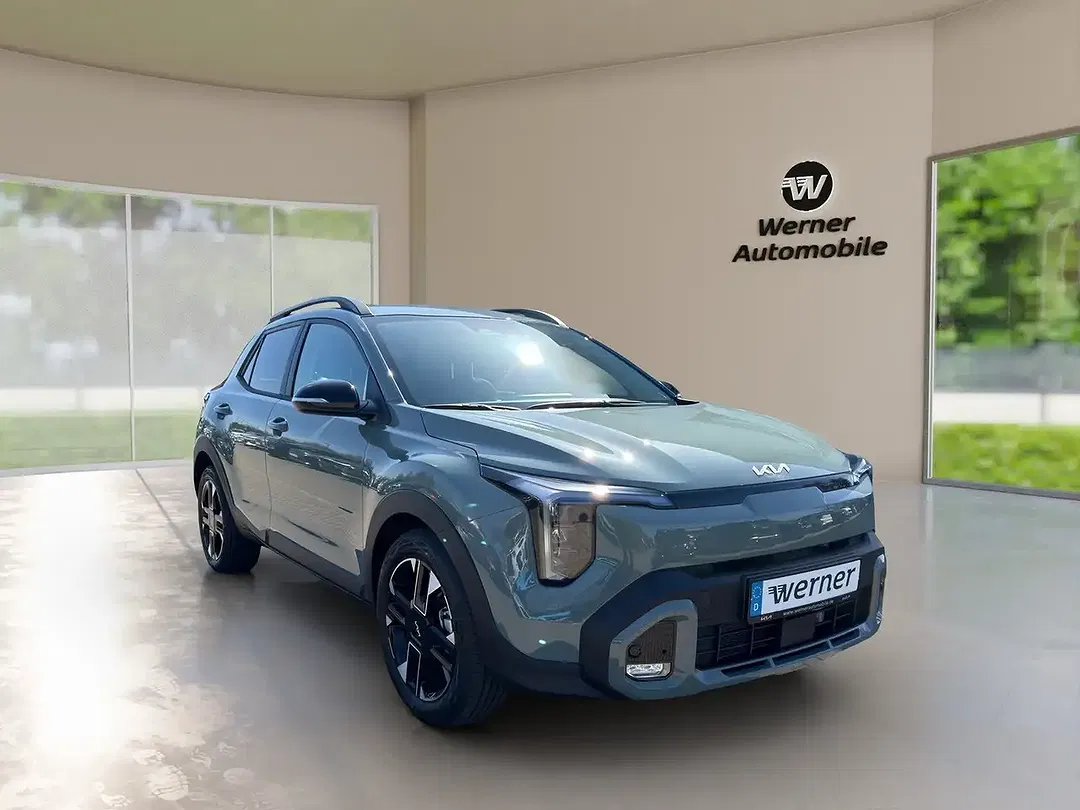 Kia Stonic - Thumbnail 3