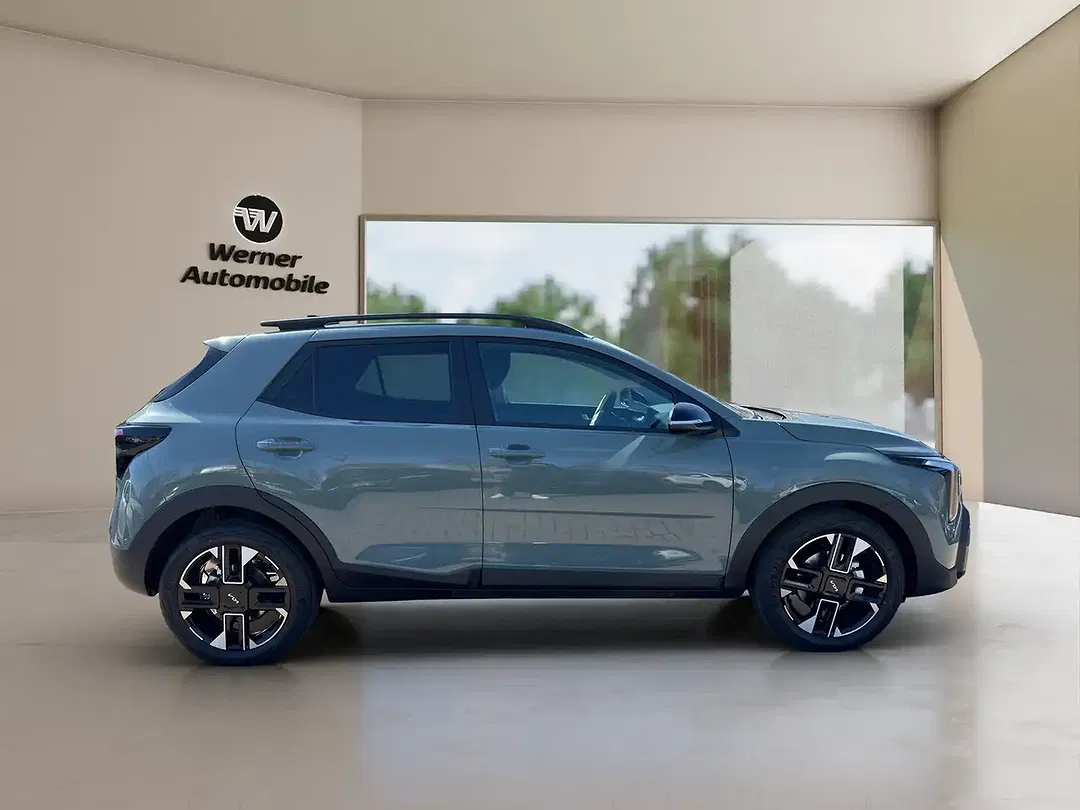 Kia Stonic - Thumbnail 4