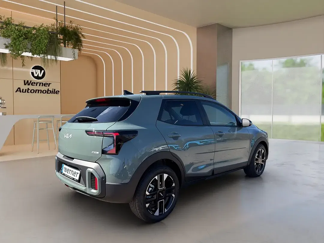 Kia Stonic - Thumbnail 5