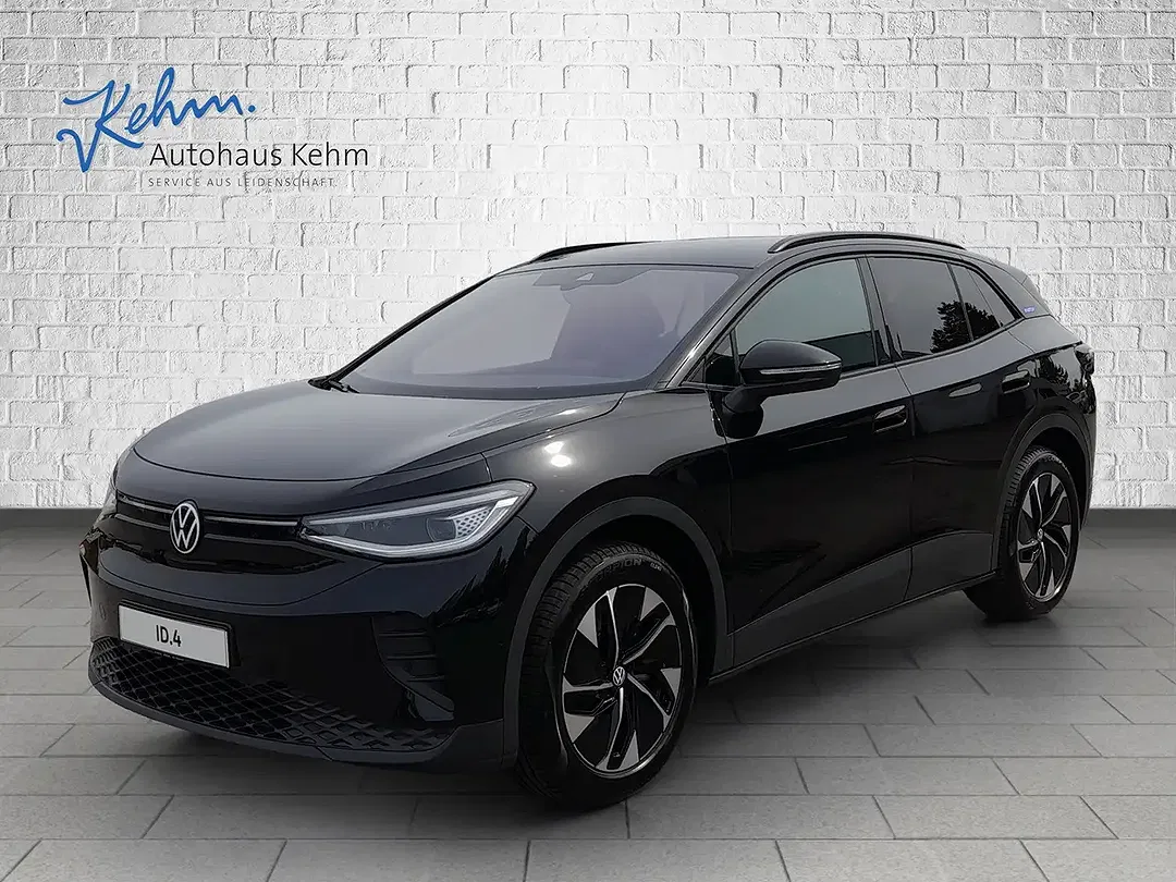 Volkswagen ID.4 - Thumbnail 1
