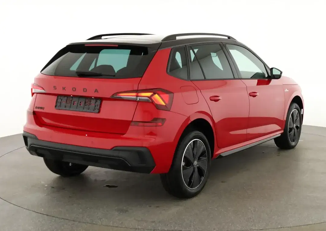 Skoda Kamiq - Thumbnail 2