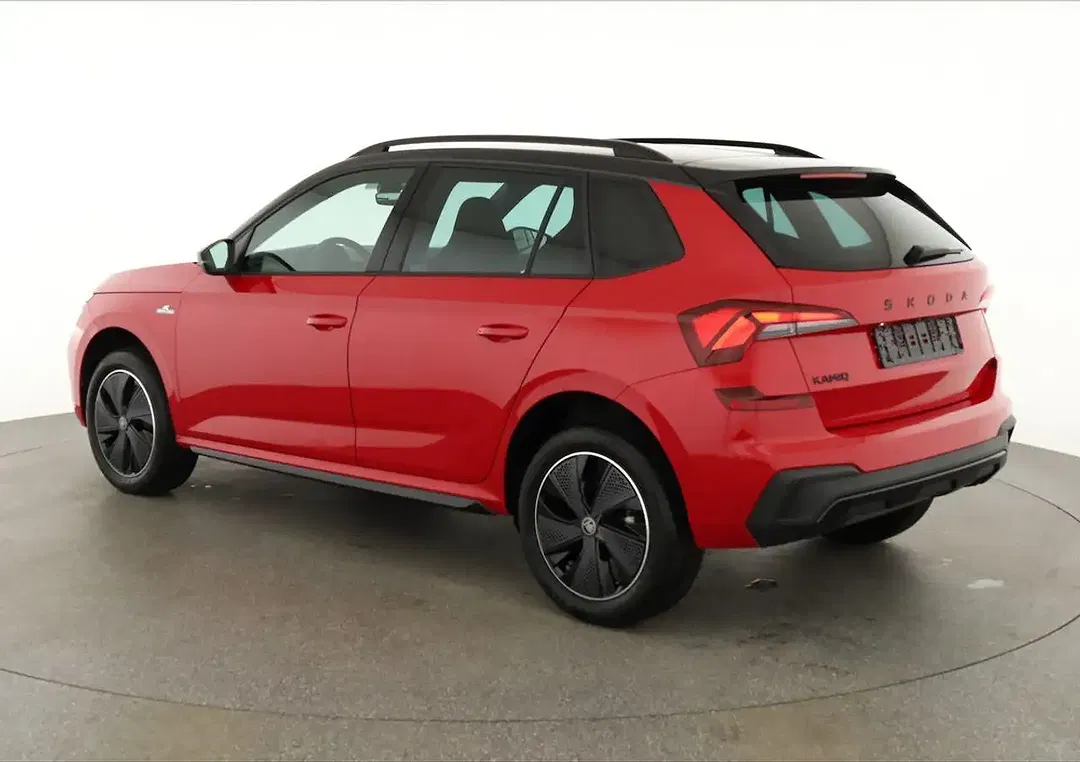 Skoda Kamiq - Thumbnail 3