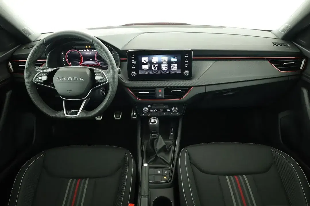 Skoda Kamiq - Thumbnail 4