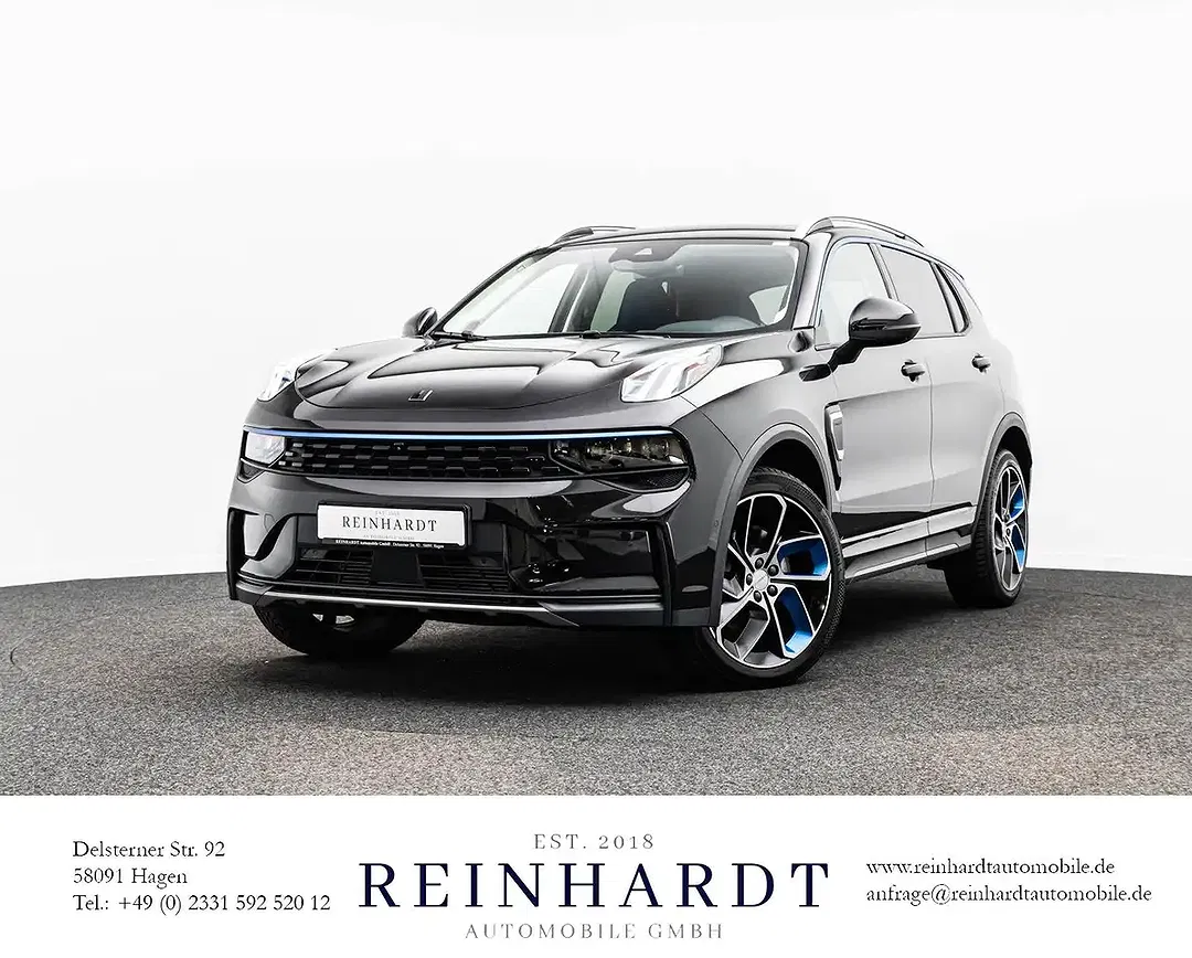Lynk & Co 01