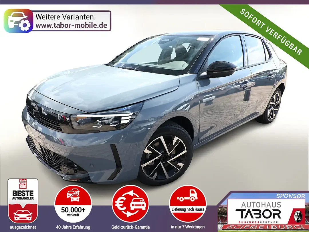 Opel Corsa - Afbeelding 1