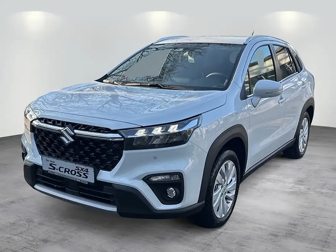 Suzuki S-Cross - Thumbnail 1