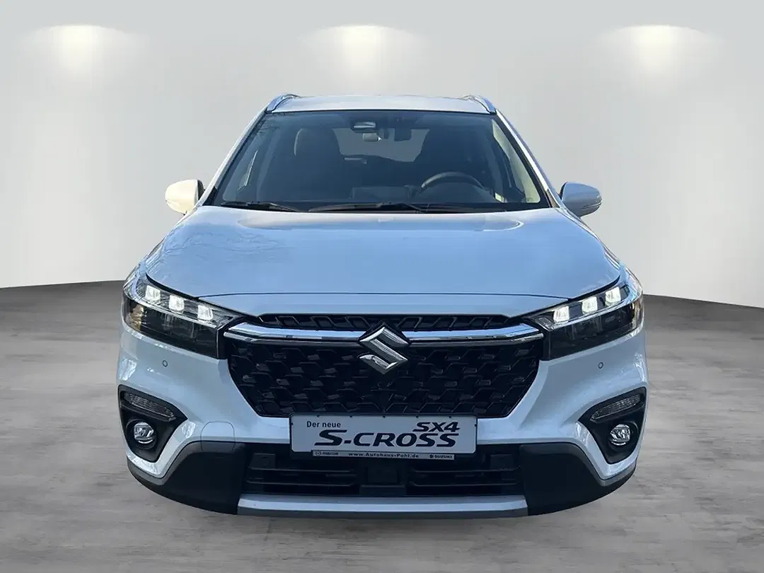 Suzuki S-Cross - Thumbnail 10