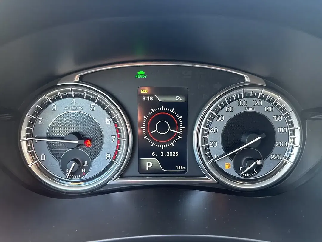 Suzuki S-Cross - Thumbnail 15