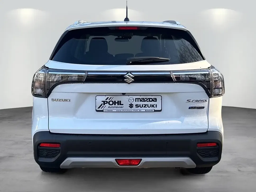 Suzuki S-Cross - Thumbnail 4