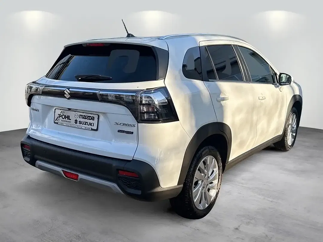 Suzuki S-Cross - Thumbnail 7