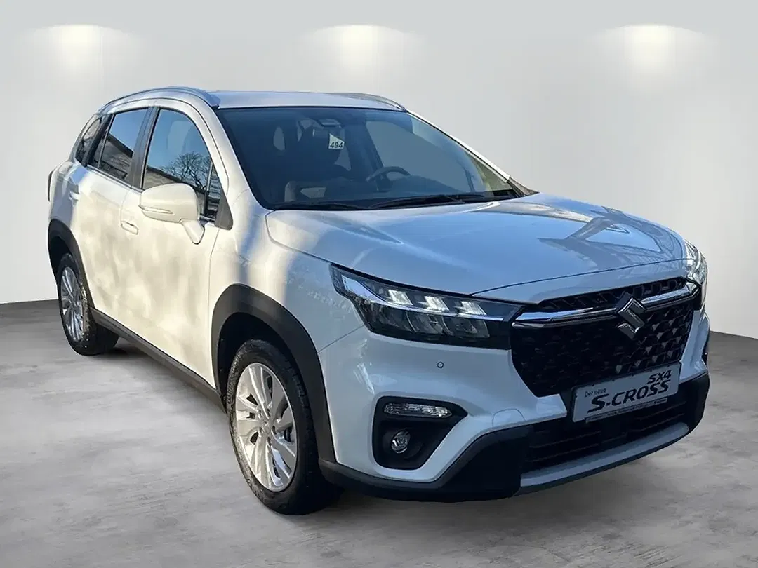 Suzuki S-Cross - Thumbnail 9