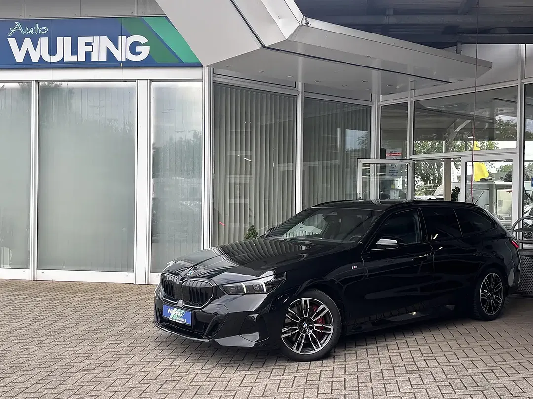 BMW 540 - Thumbnail 1