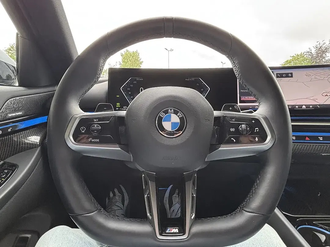 BMW 540 - Thumbnail 14