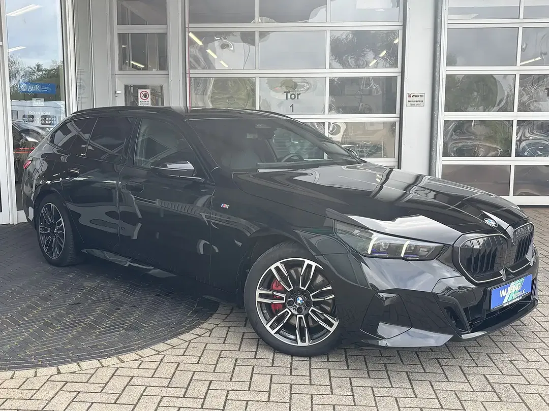 BMW 540 - Thumbnail 3