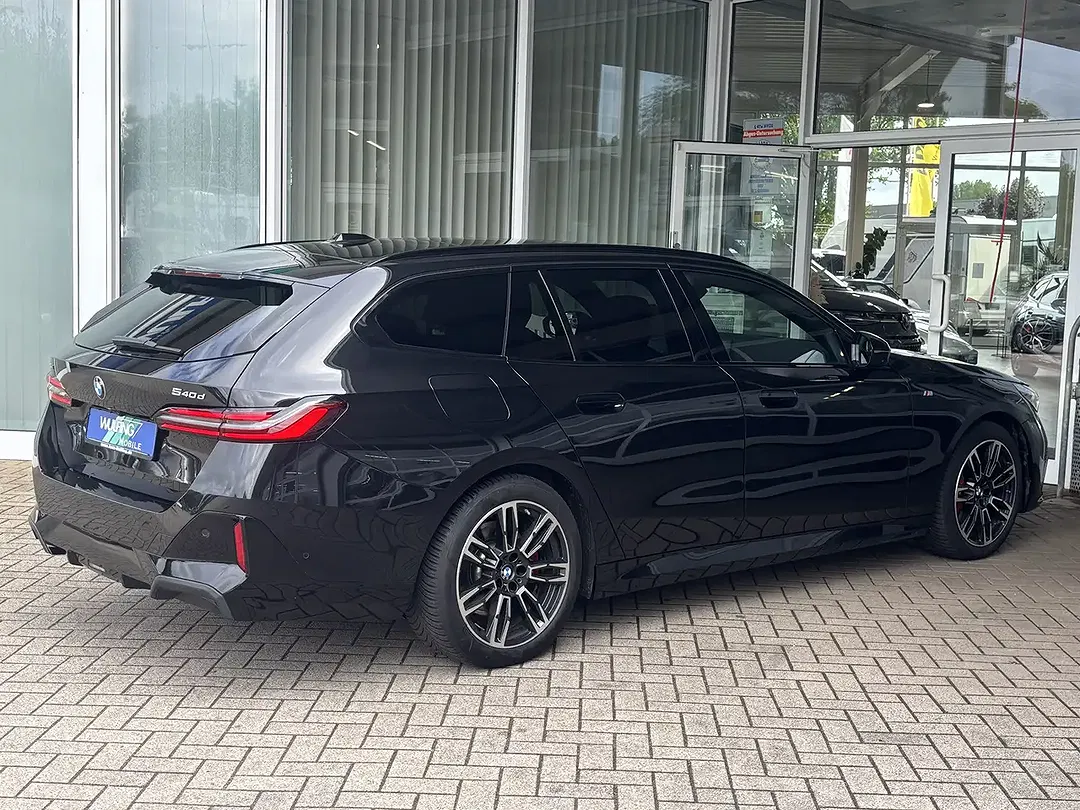 BMW 540 - Thumbnail 4