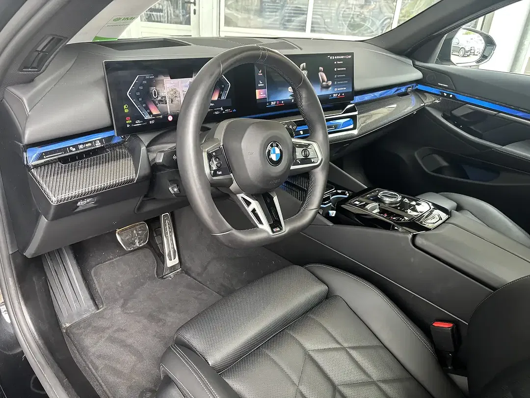 BMW 540 - Thumbnail 7