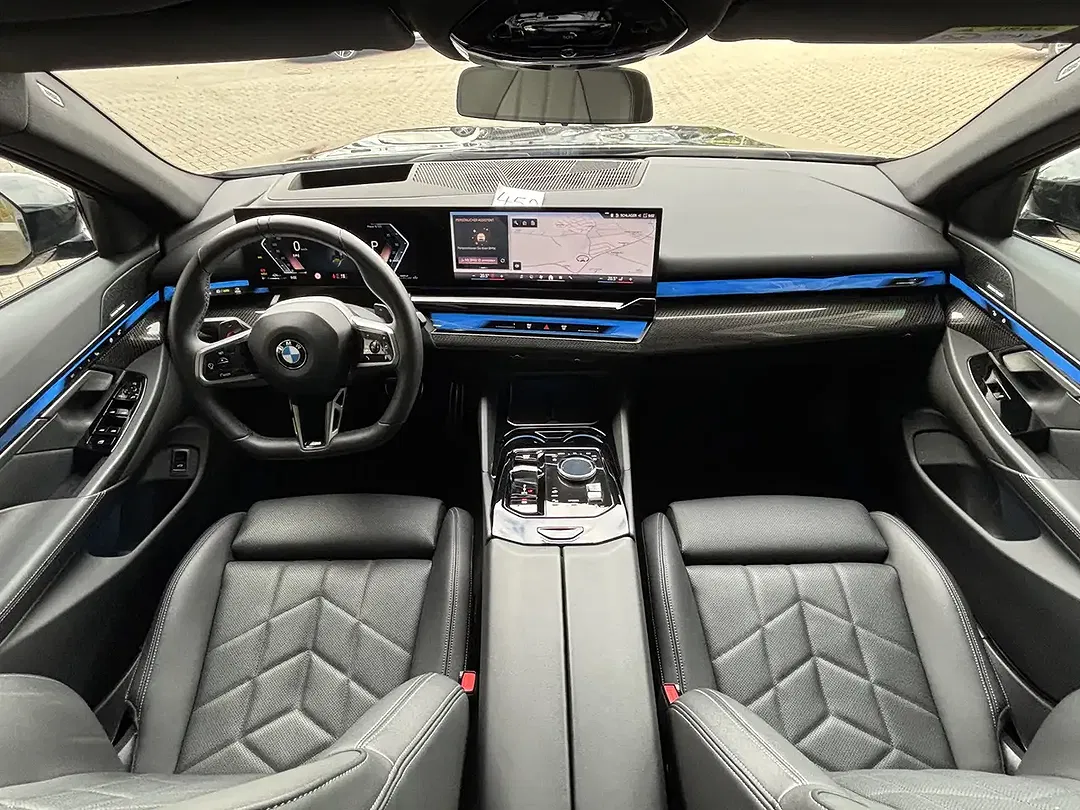BMW 540 - Thumbnail 8