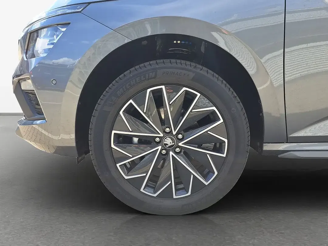 Skoda Kamiq - Thumbnail 12