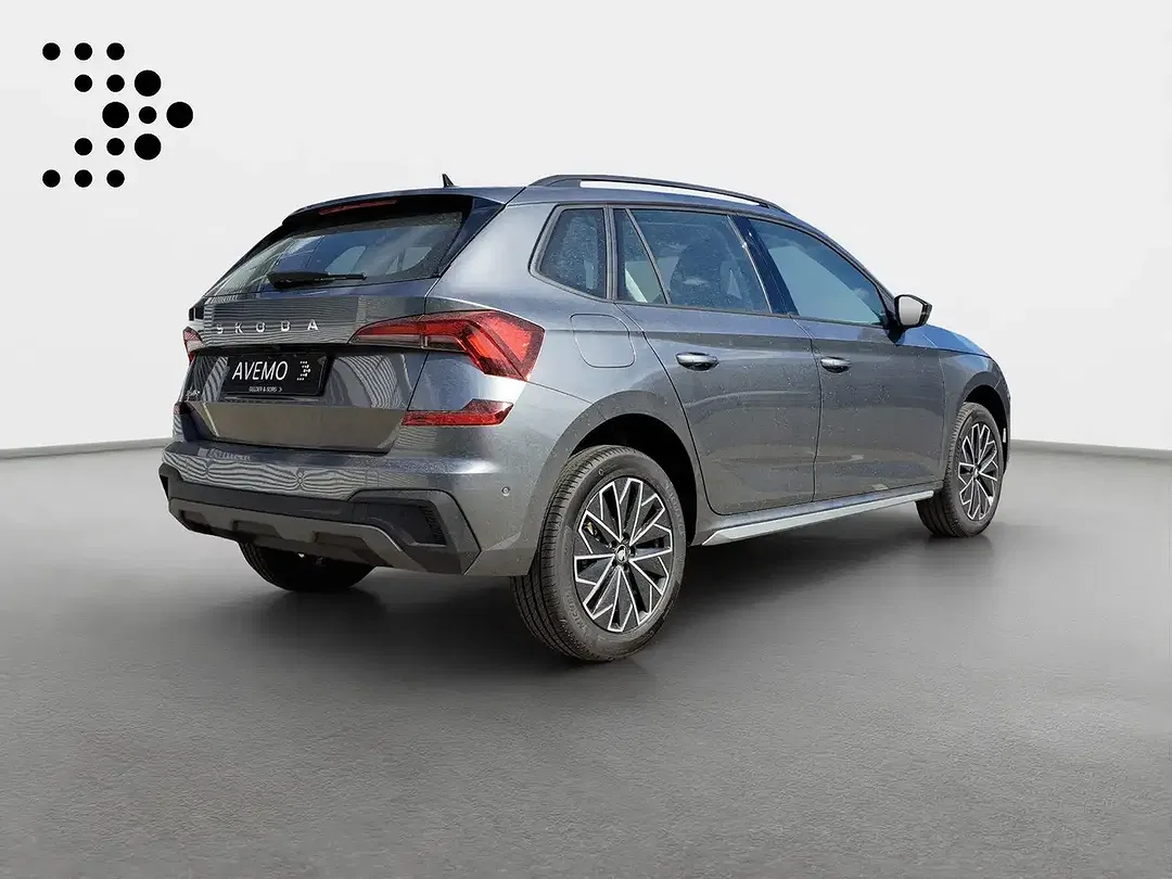 Skoda Kamiq - Thumbnail 1