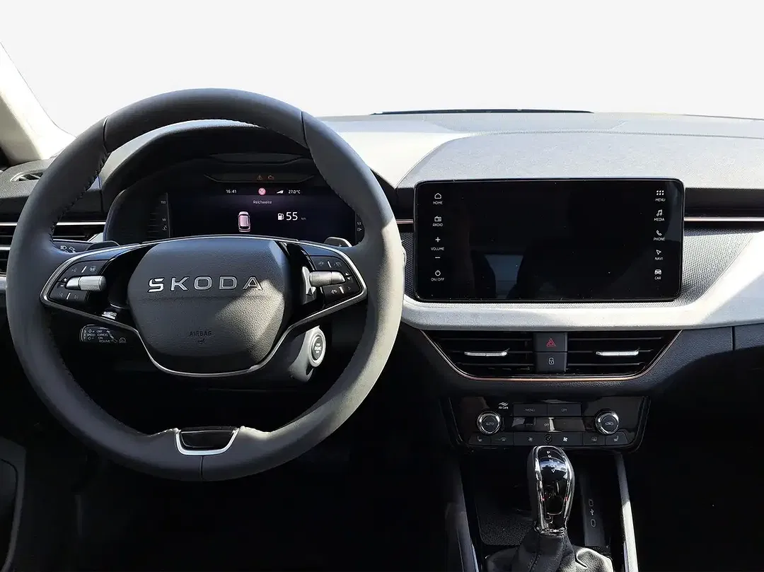 Skoda Kamiq - Thumbnail 4