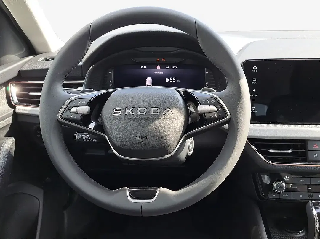 Skoda Kamiq - Thumbnail 7