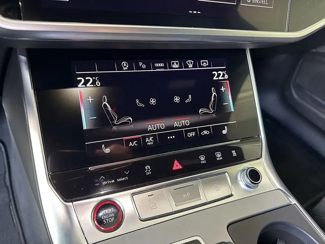 Audi S6 - Thumbnail 11