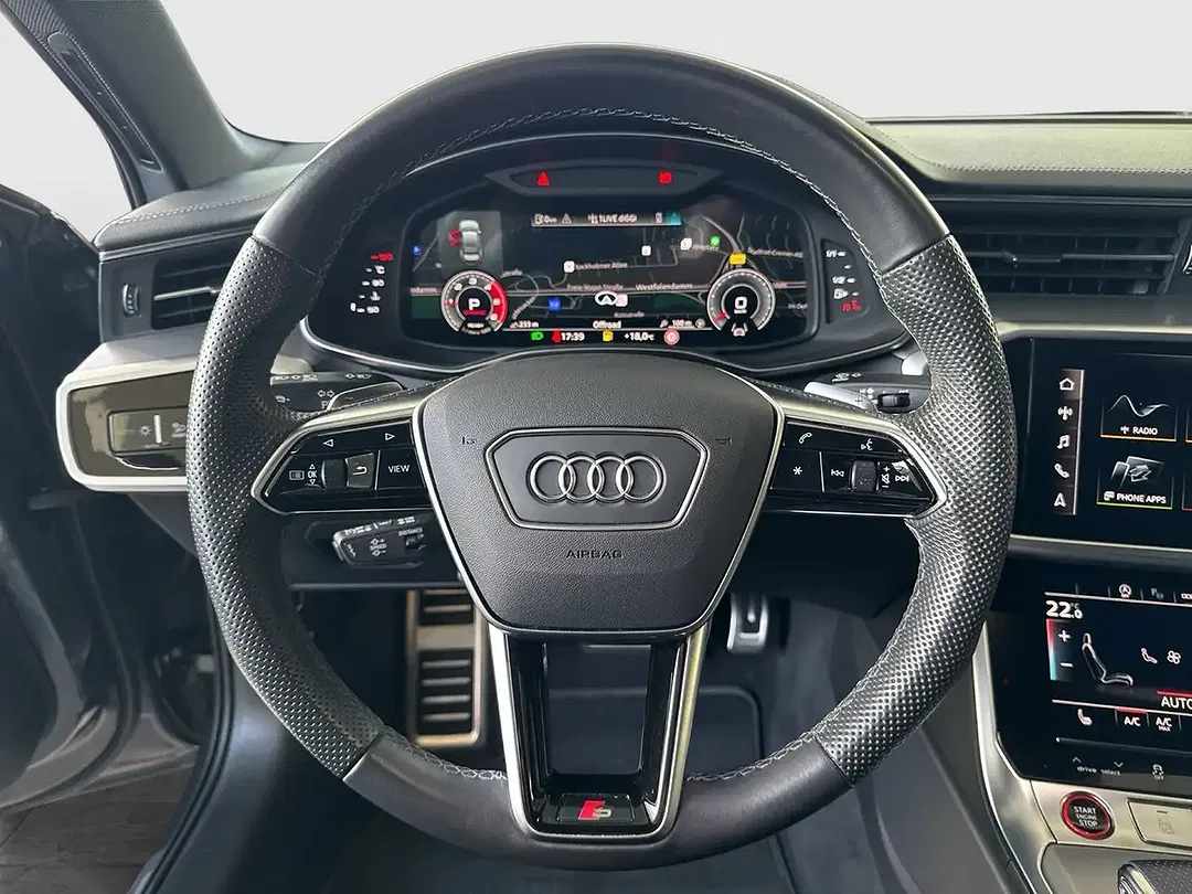Audi S6 - Thumbnail 13
