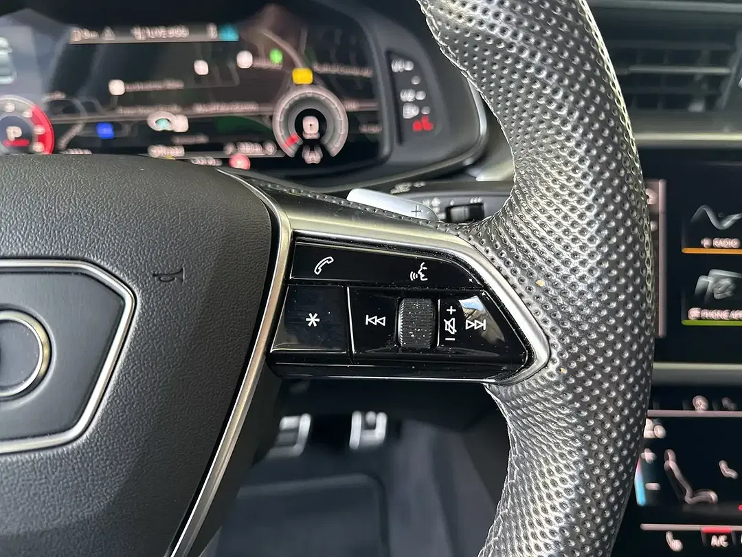 Audi S6 - Thumbnail 14