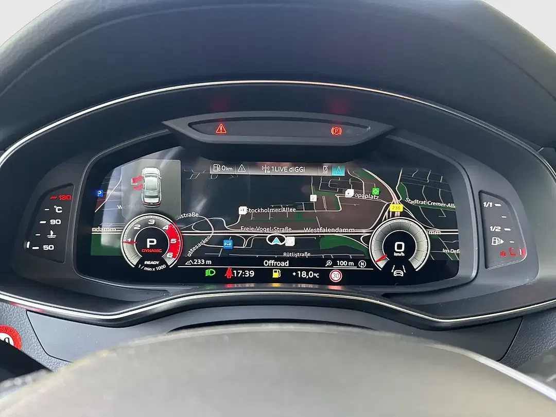 Audi S6 - Thumbnail 16