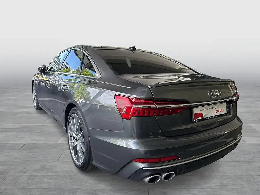 Audi S6 - Thumbnail 4