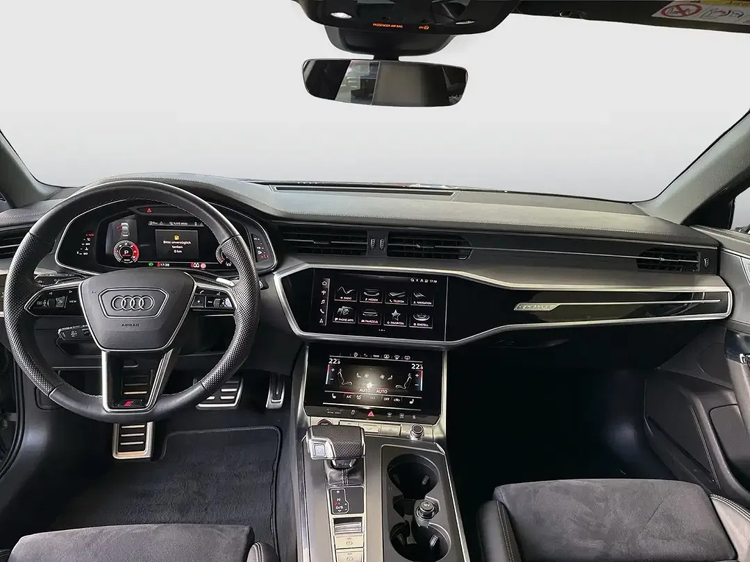 Audi S6 - Thumbnail 7