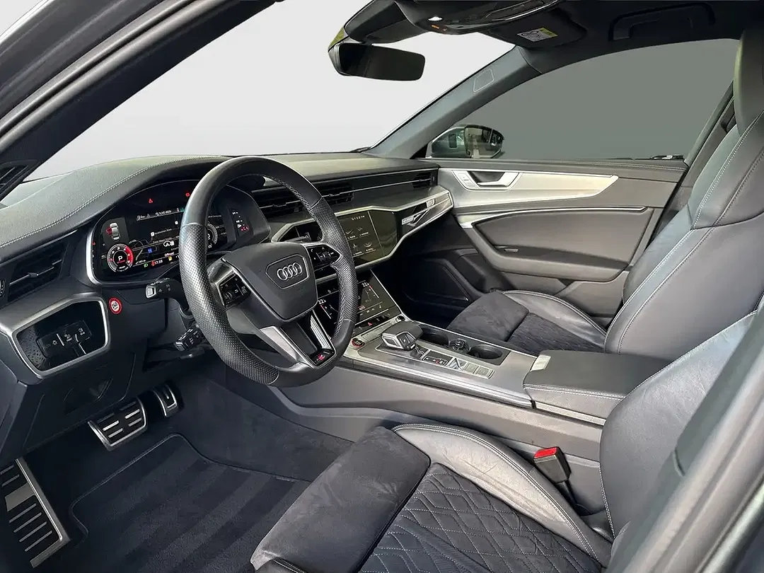 Audi S6 - Thumbnail 8
