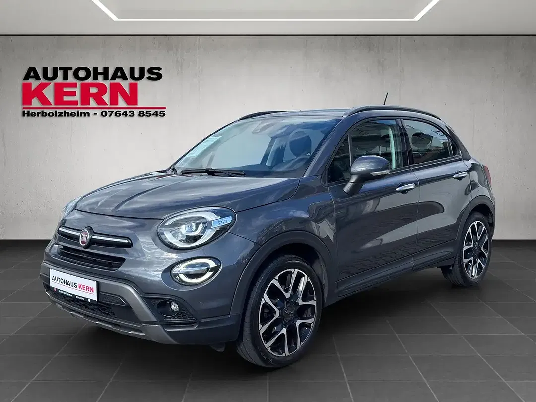 Fiat 500X AUT Cross