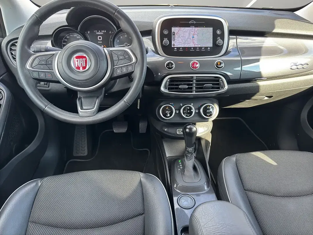 Fiat 500X - Thumbnail 3