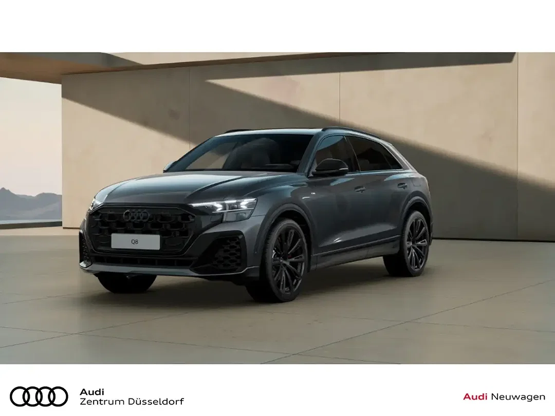 Audi Q8 - Afbeelding 1