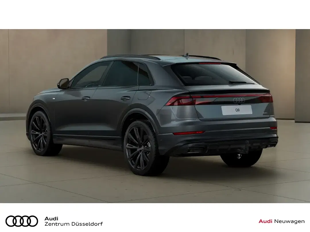 Audi Q8 - Thumbnail 2