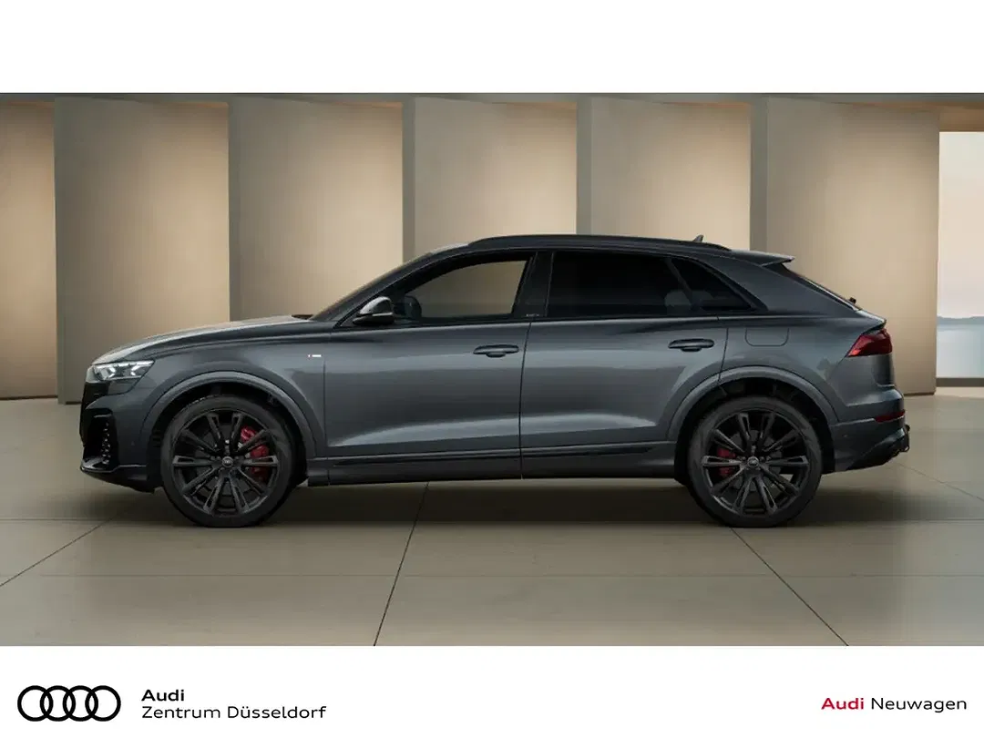Audi Q8 - Thumbnail 3