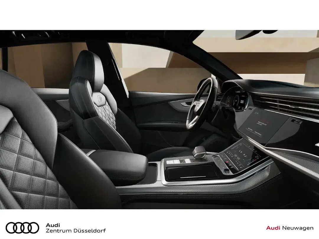 Audi Q8 - Thumbnail 9