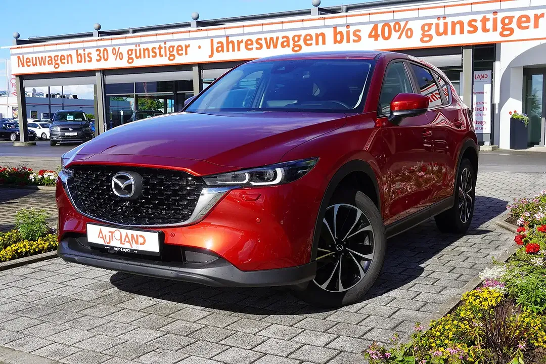 Mazda CX-5 - Thumbnail 1