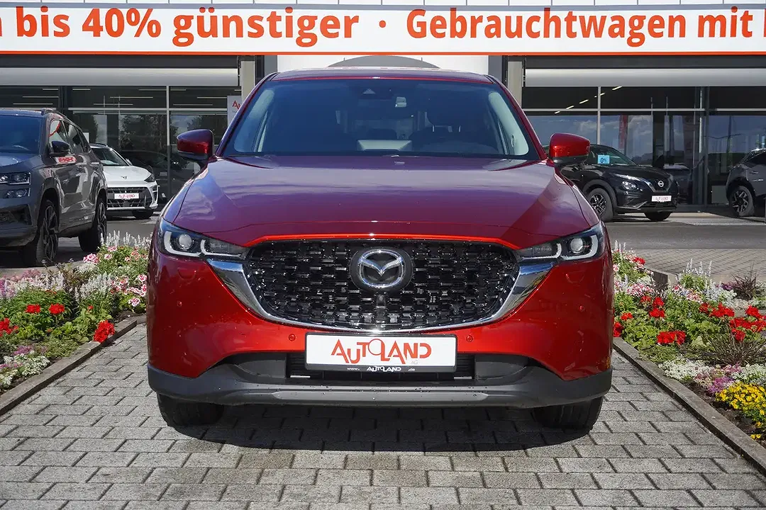 Mazda CX-5 - Thumbnail 2