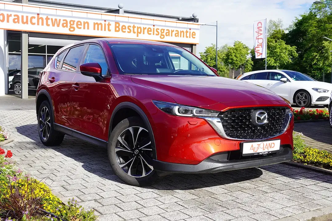 Mazda CX-5 - Thumbnail 3