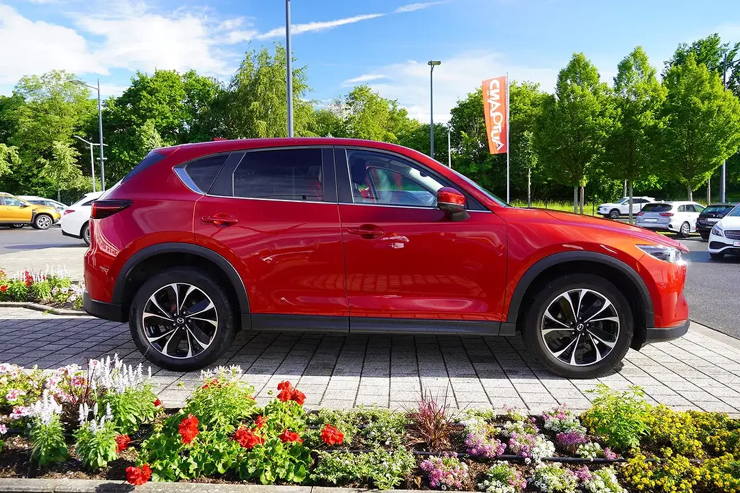 Mazda CX-5 - Thumbnail 4