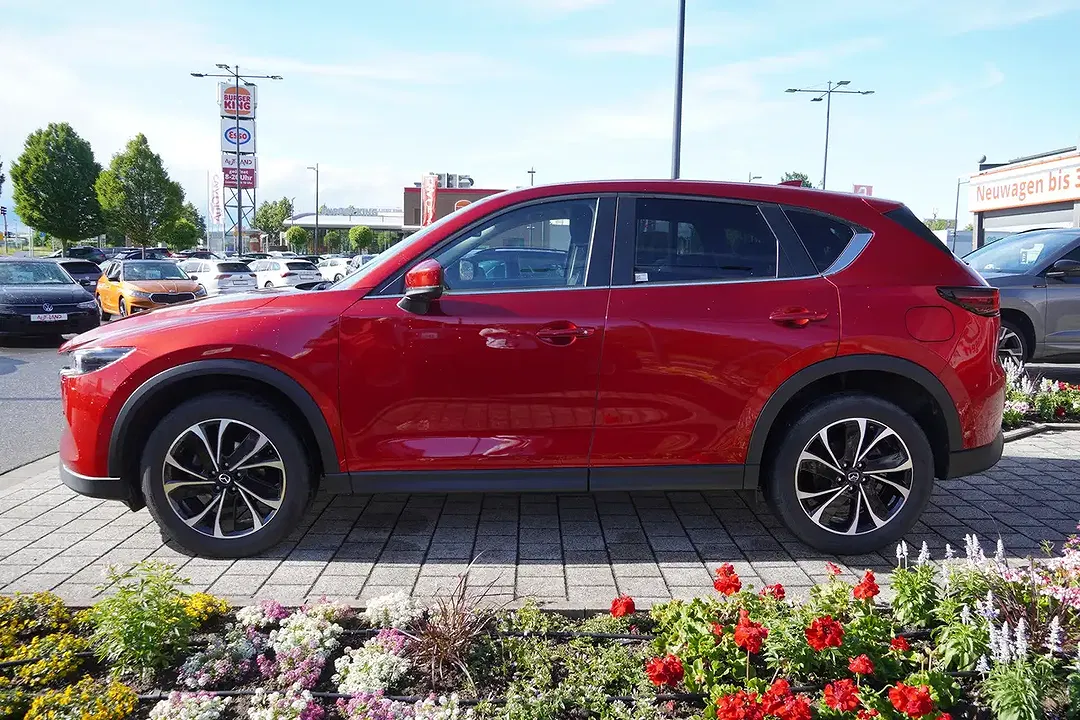 Mazda CX-5 - Thumbnail 5