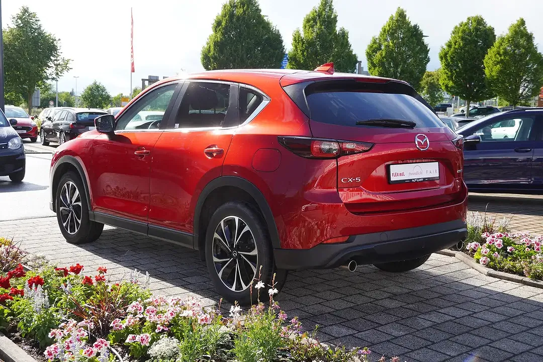 Mazda CX-5 - Thumbnail 6