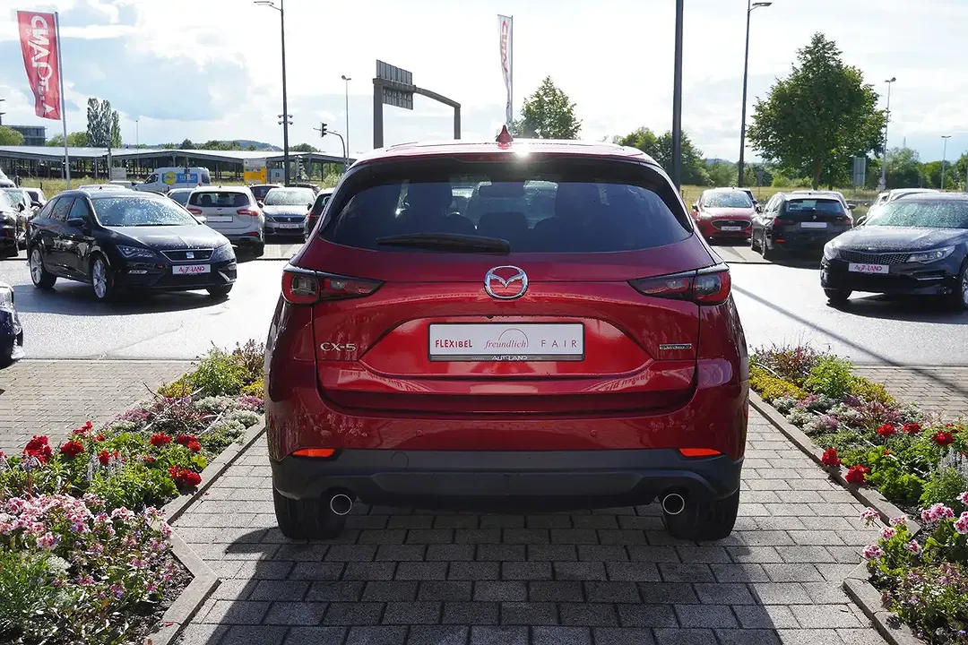 Mazda CX-5 - Thumbnail 7