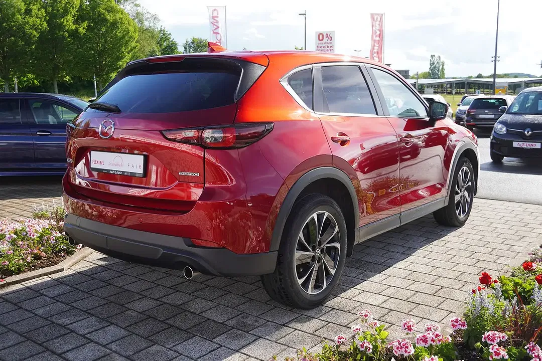 Mazda CX-5 - Thumbnail 8